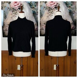 Cute & Cozy Madewell Cropped Cashmere Sweater!